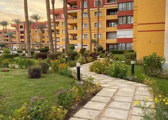 Daire Esplanada Hurgada