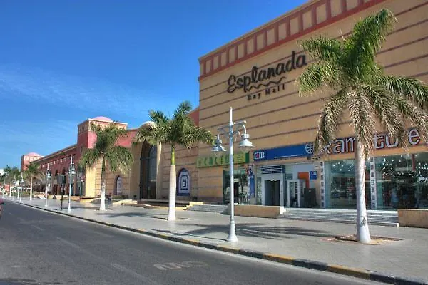 Esplanada * Hurgada