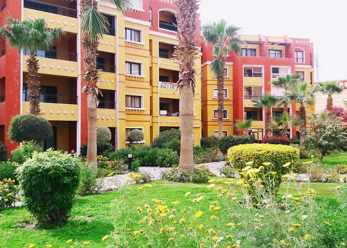 Esplanada * Hurgada